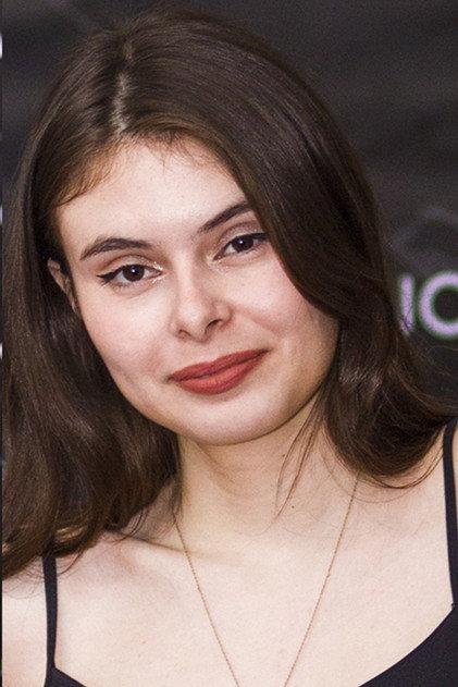 Andrea Quevedo - Actor Profile Photo