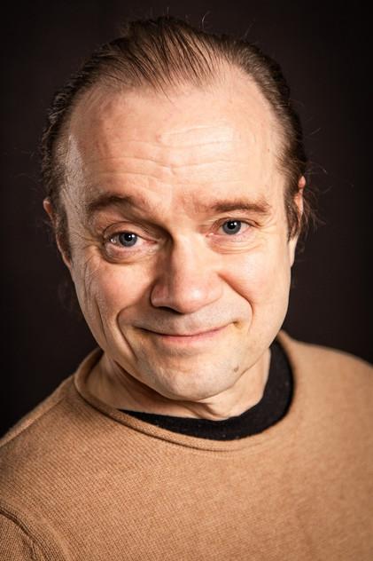 Juha Uutela - Actor Profile Photo