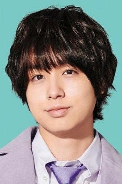 Kei Inoo - Actor Profile Photo