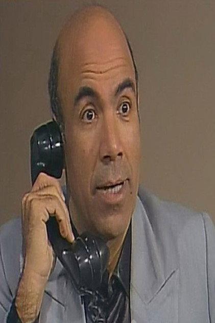 Mahmoud ElTony - Actor Profile Photo