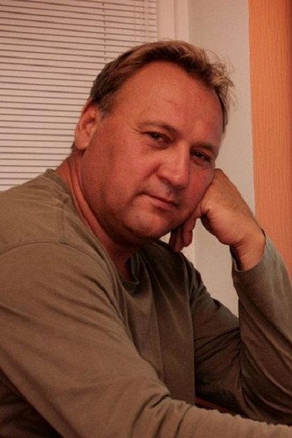 Aleksandr Baranov - Actor Profile Photo