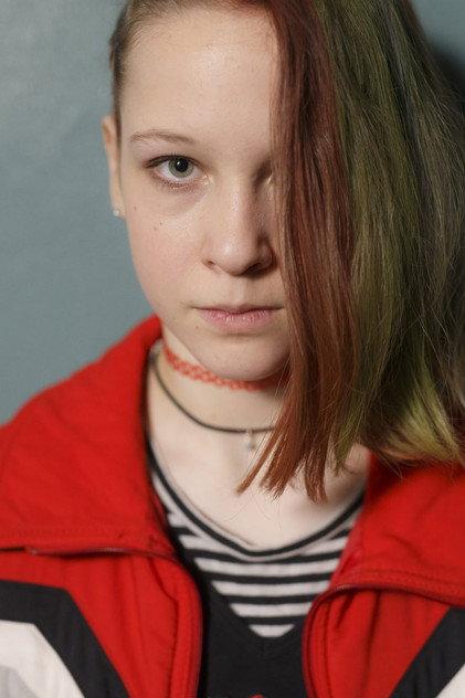 Mila Maksimovič - Actor Profile Photo