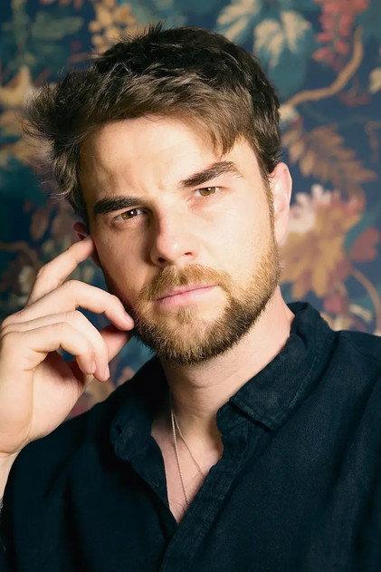 Nathaniel Buzolic - Actor Profile Photo
