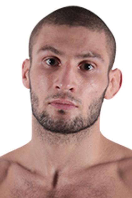 Kurban Taygibov - Actor Profile Photo