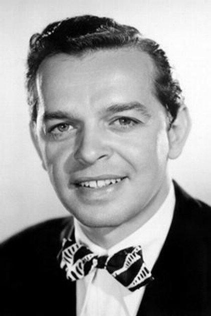 Joseph Pevney - Actor Profile Photo