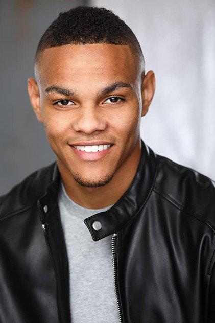 Kevin Mikal Curry - Actor Profile Photo