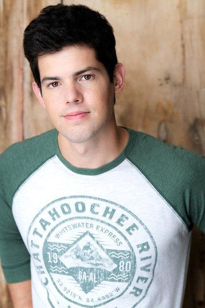 Luke Georgecink - Actor Profile Photo