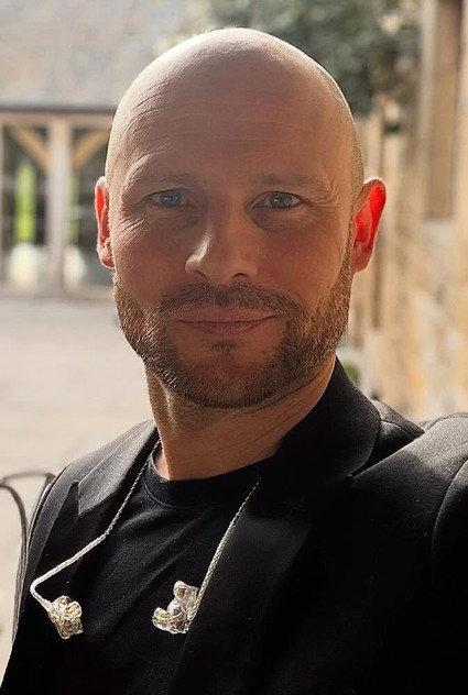 James Hedley - Actor Profile Photo