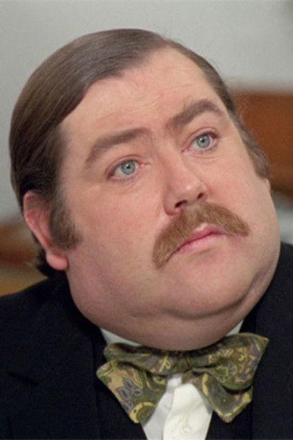 Patrick Newell - Actor Profile Photo