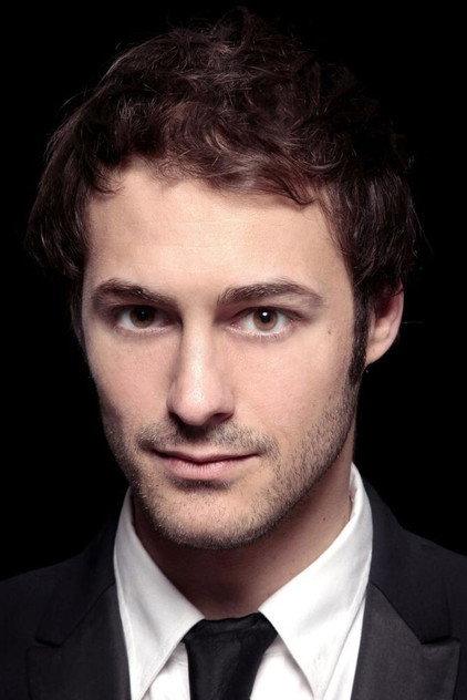 Mathieu Métral - Actor Profile Photo
