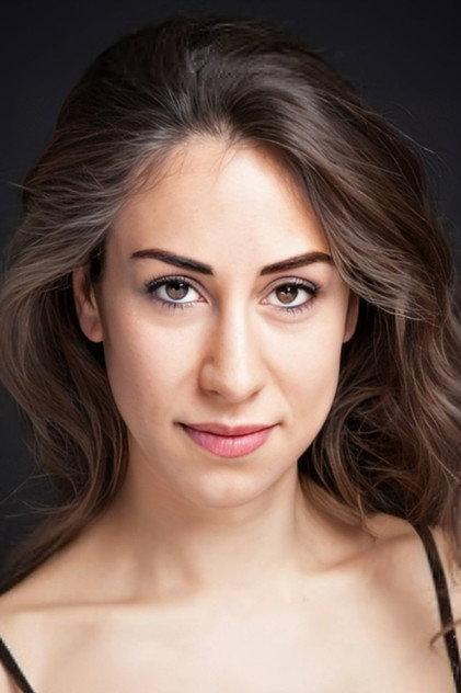 Neslihan Aker - Actor Profile Photo