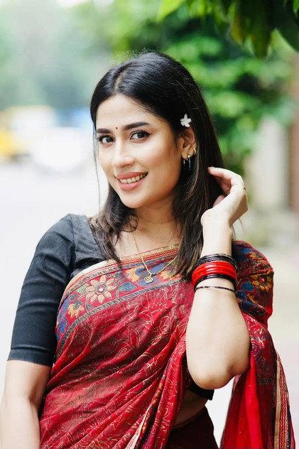 Nayma Alam Maha - Actor Profile Photo