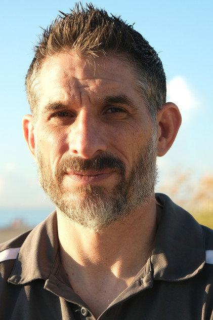 Yannis Papastamatiou - Actor Profile Photo