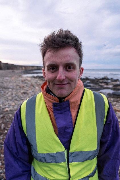 Olly Forsyth - Actor Profile Photo