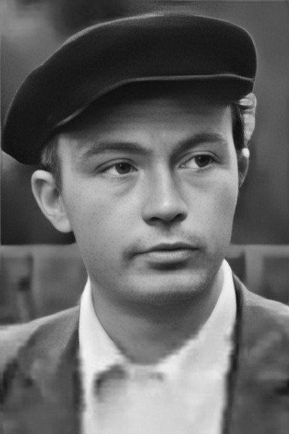 Viktor Danilov - Actor Profile Photo