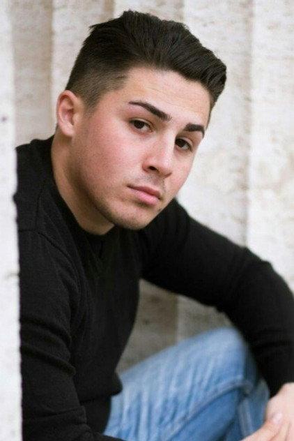 Manuel Rulli - Actor Profile Photo