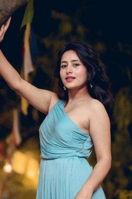 Nikita Acharya - Actor Profile Photo