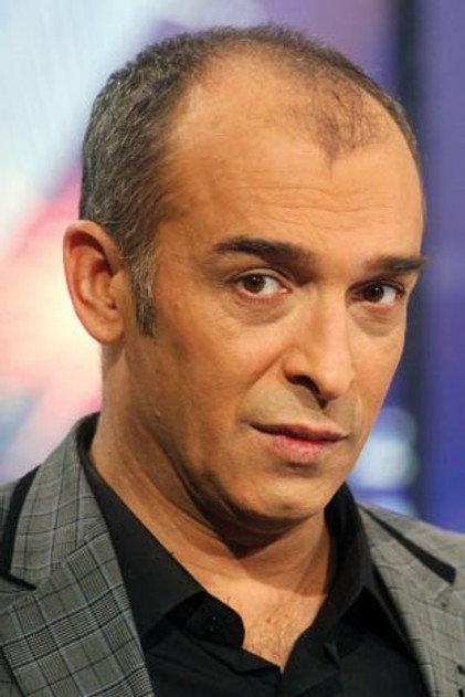 Toni Mihajlovski - Actor Profile Photo