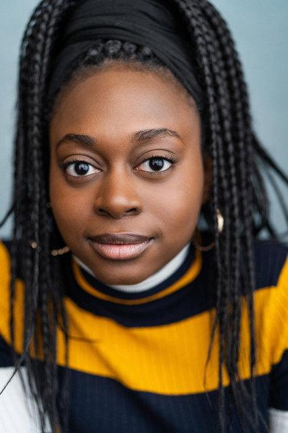Efé Agwele - Actor Profile Photo