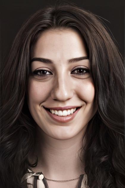 Dilşah Demir - Actor Profile Photo