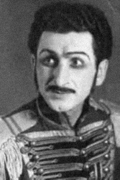 Jirair Karapetyan - Actor Profile Photo
