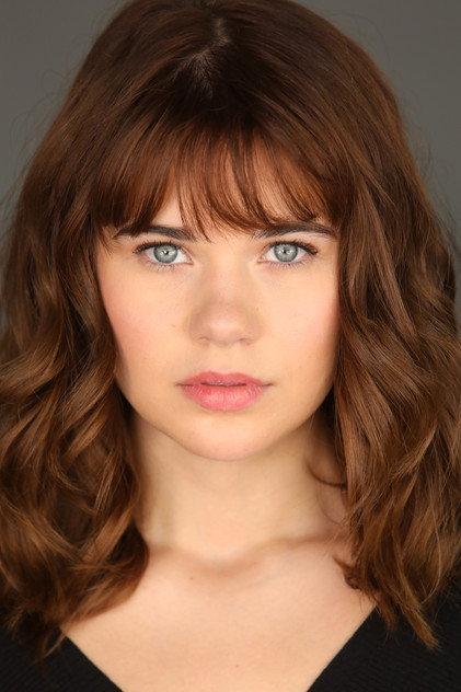 Madeleine Hall - Actor Profile Photo
