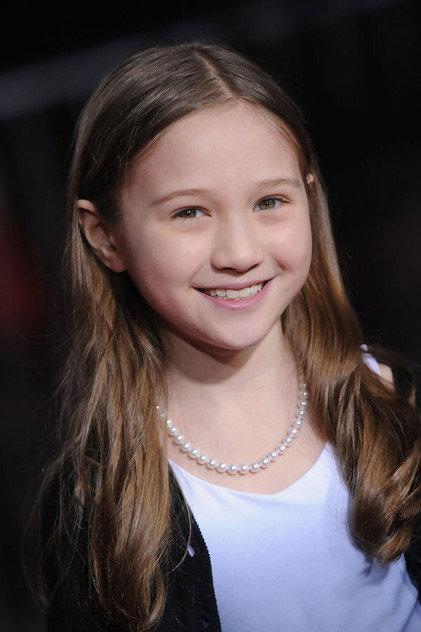 Meredith Droeger - Actor Profile Photo