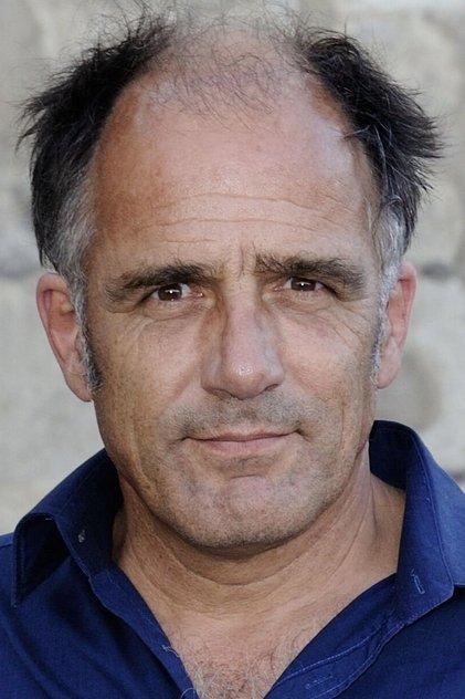 Frédéric Pierrot - Actor Profile Photo