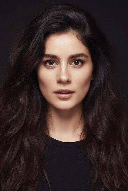 Zeynep Çamcı - Actor Profile Photo