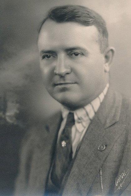Barney Oldfield - Actor Profile Photo