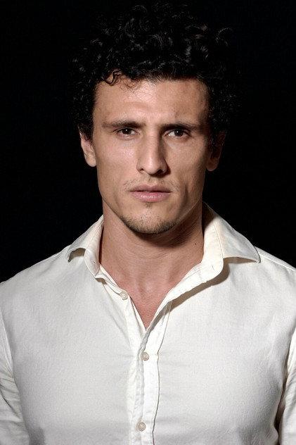 Marcéu Pierrotti - Actor Profile Photo