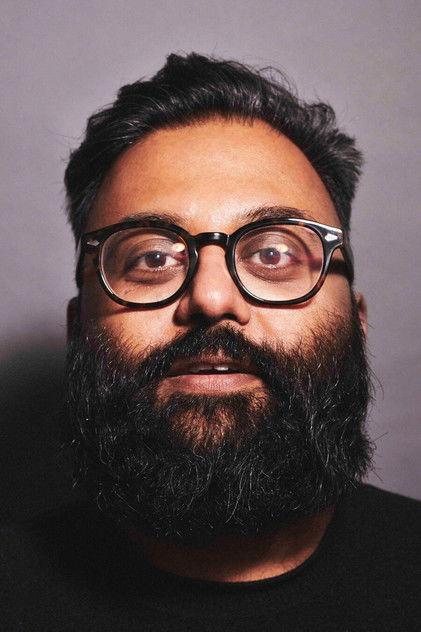 Sunil Patel - Actor Profile Photo