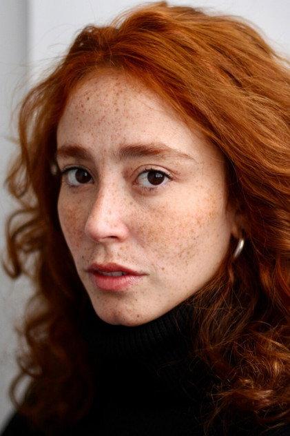Nathalia Garcia - Actor Profile Photo