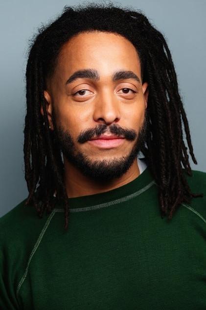 Grover Whitmore III - Actor Profile Photo