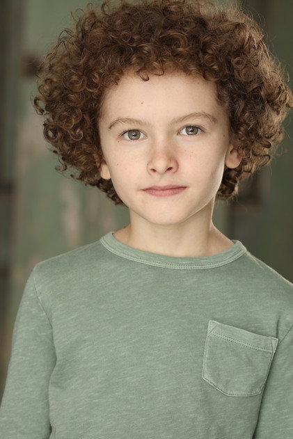 Caleb Dolden - Actor Profile Photo