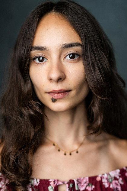 Iniki Mariano - Actor Profile Photo