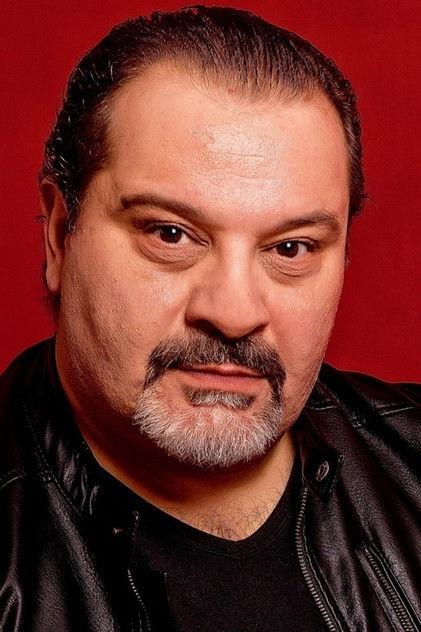 Alain Zef - Actor Profile Photo