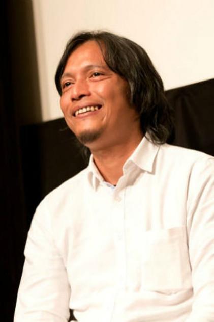 Eddie Cahyono - Actor Profile Photo