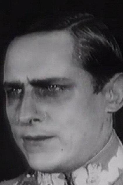 Ivan Kapralov - Actor Profile Photo