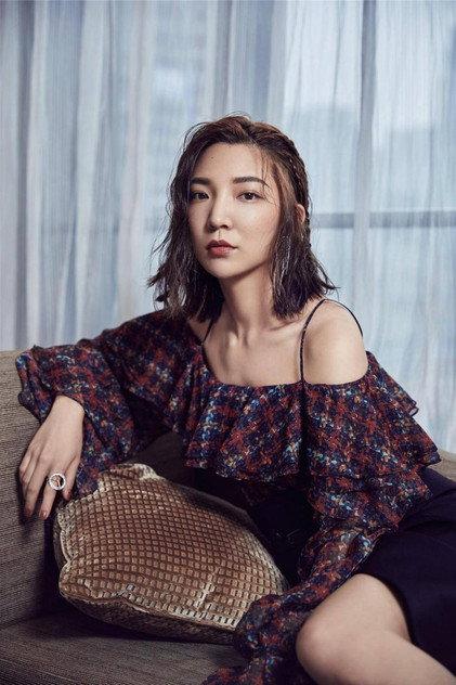 Clover Kao - Actor Profile Photo