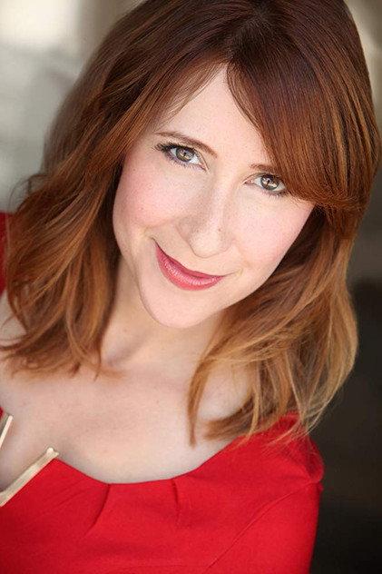 Elisa Eliot - Actor Profile Photo