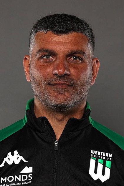 John Aloisi - Actor Profile Photo