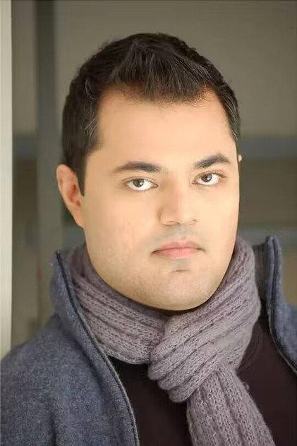 Mran Volkhard - Actor Profile Photo