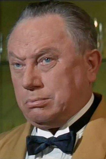 Henry Rowland - Actor Profile Photo