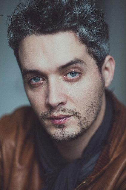 Sylvain Dieuaide - Actor Profile Photo