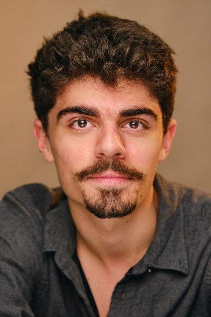 Benjamin Barroso - Actor Profile Photo