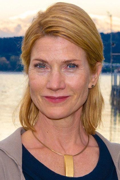 Astrid M. Fünderich - Actor Profile Photo