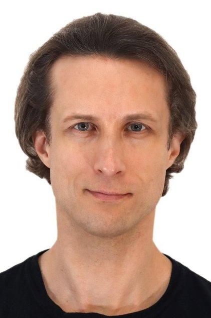 Anton Klink - Actor Profile Photo