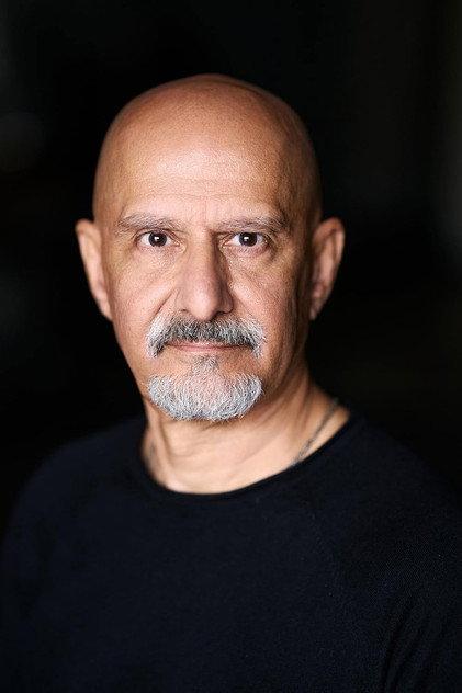 Gus Khosrowkhani - Actor Profile Photo