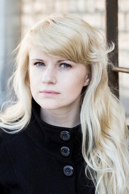 Inga Apine - Actor Profile Photo